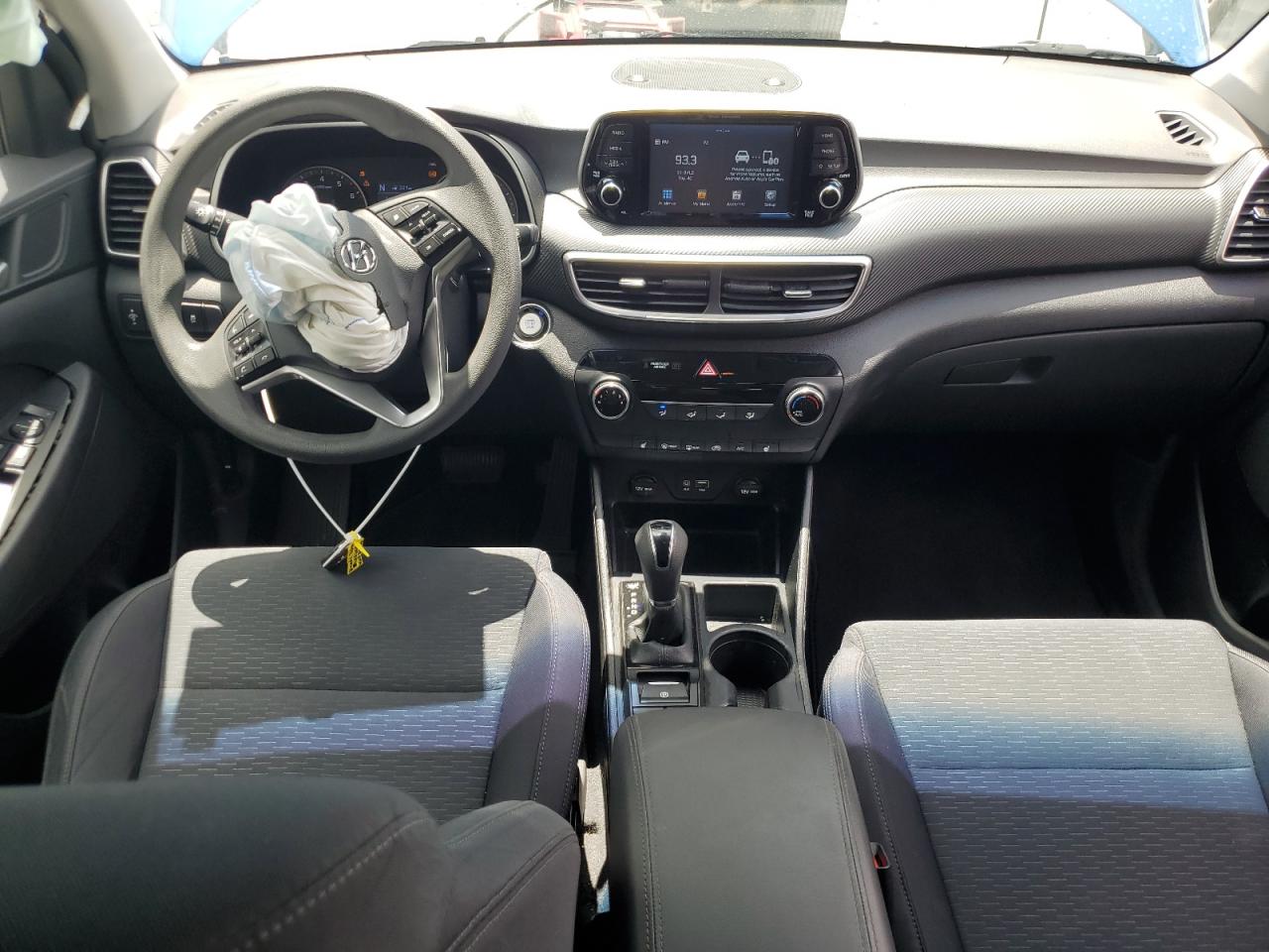 2019 Hyundai Tucson Limited VIN: KM8J33A49KU847556 Lot: 63252865