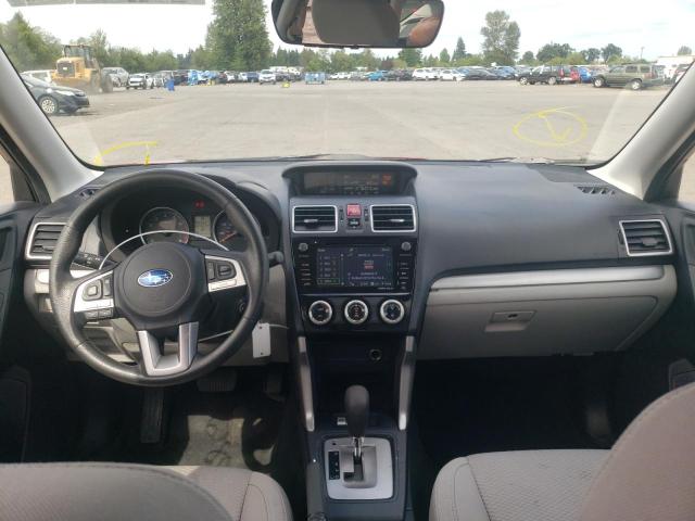  SUBARU FORESTER 2018 Bordowy