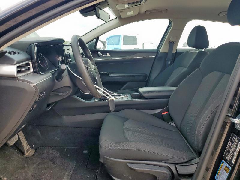  KIA K5 2023 Black