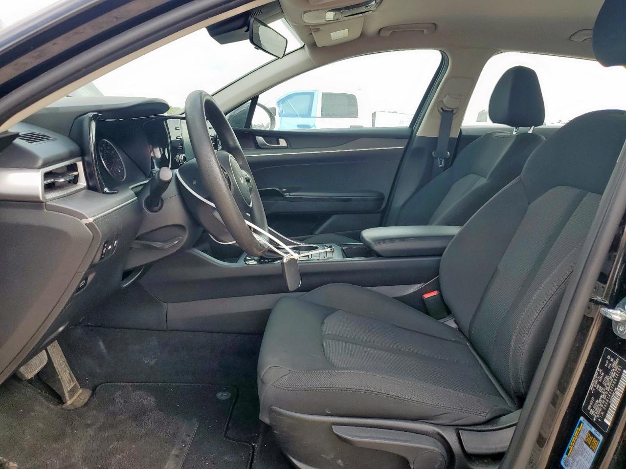 2023 Kia K5 Lxs VIN: 5XXG14J27PG216181 Lot: 64307175