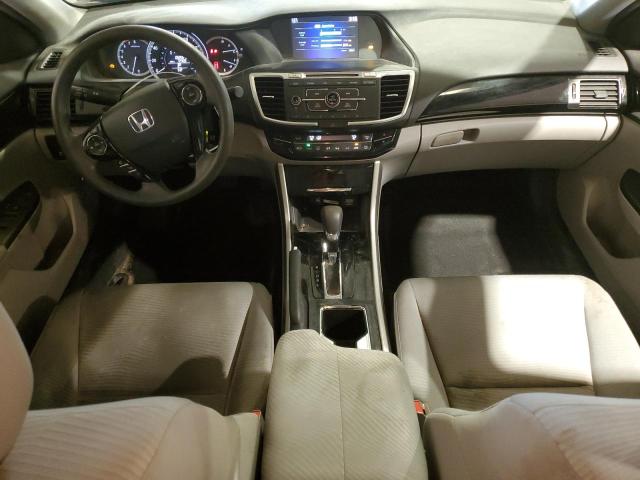  HONDA ACCORD 2017 Blue