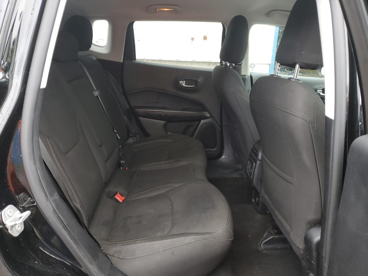 2021 Jeep Compass Sport VIN: 3C4NJDAB6MT514020 Lot: 65679005