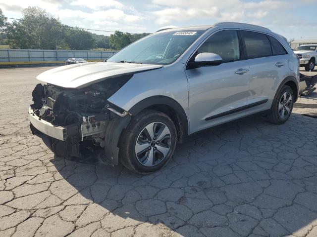  KIA NIRO 2019 Srebrny