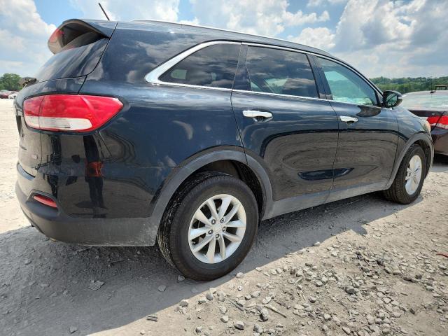 Parquets KIA SORENTO 2017 Czarny