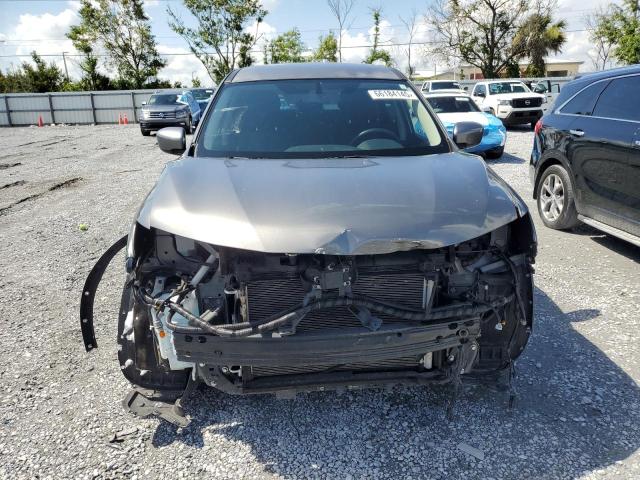  NISSAN ROGUE 2018 Szary