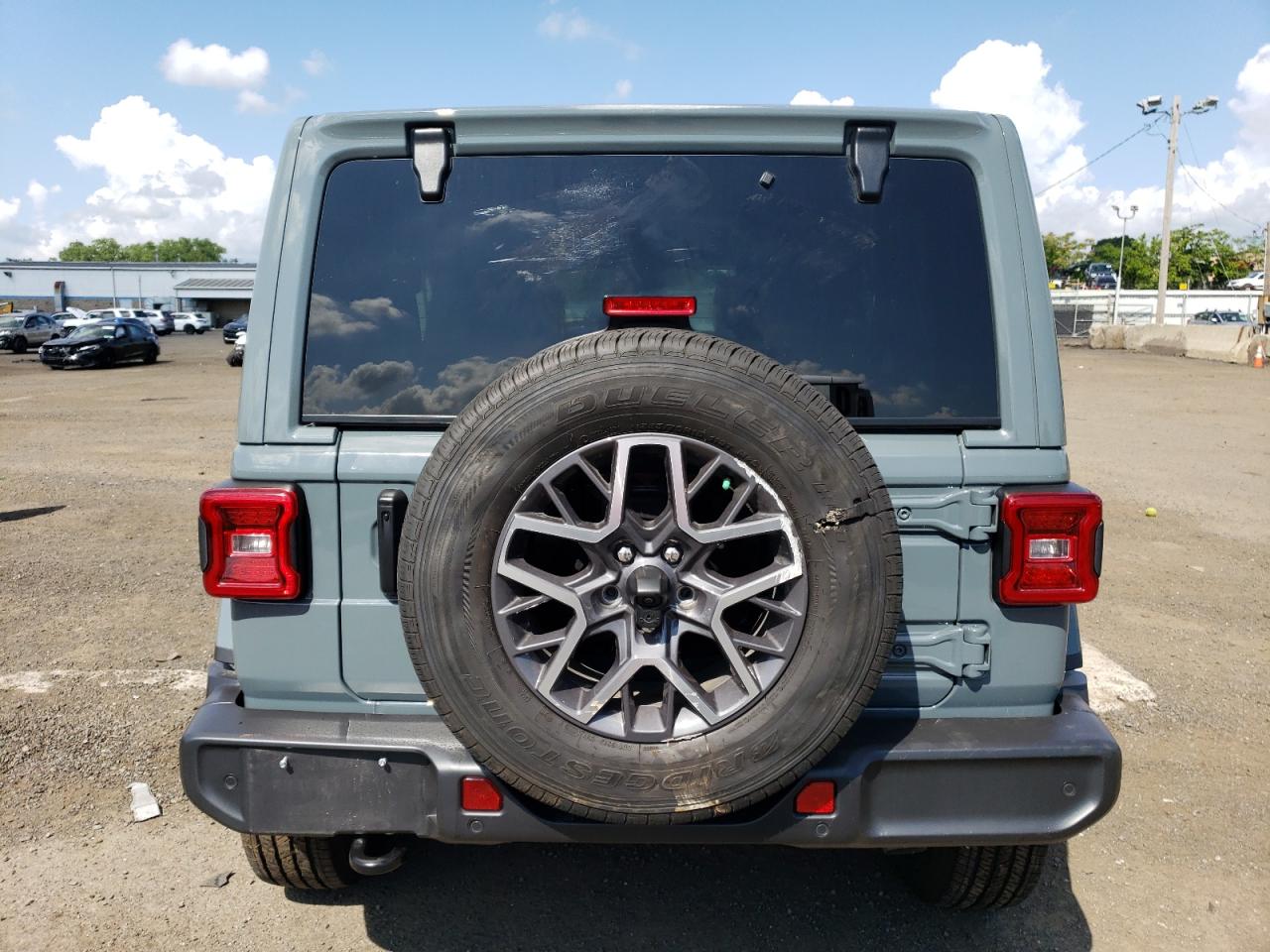 2024 Jeep Wrangler Sahara VIN: 1C4PJXEGXRW269062 Lot: 64576895