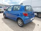 2002 TOYOTA YARIS CDX for sale at Copart SANDWICH