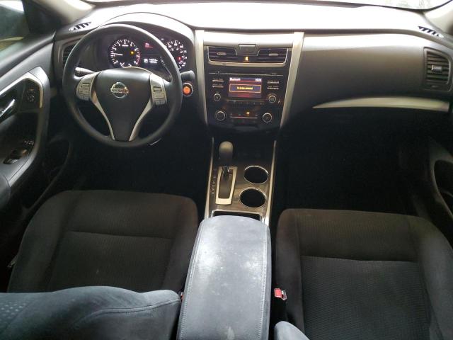  NISSAN ALTIMA 2014 Czarny