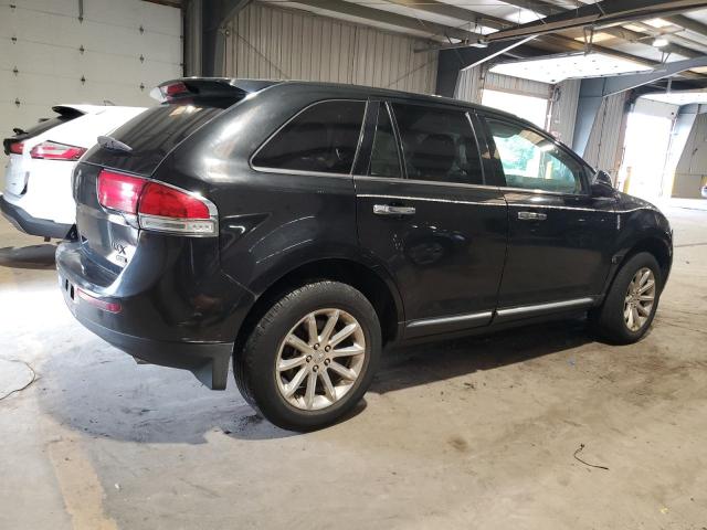  LINCOLN MKX 2012 Black