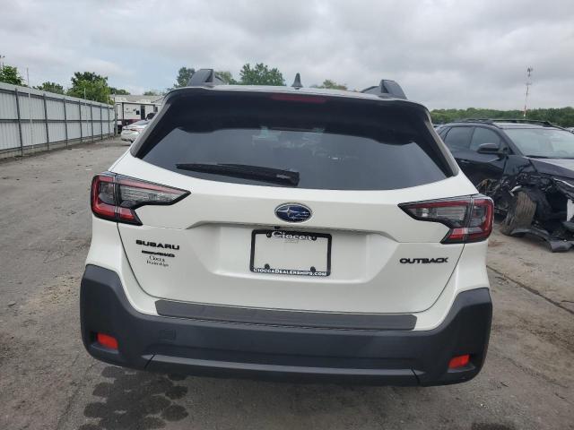  SUBARU OUTBACK 2023 Белы