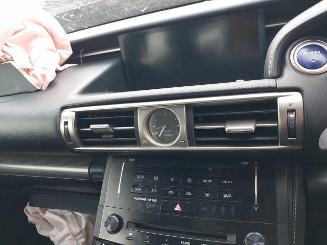 2014 LEXUS IS 300H F