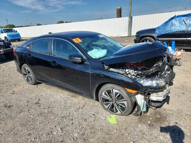  HONDA CIVIC 2017 Czarny