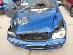 2006 MERCEDES BENZ C180 KOMP. for sale at Copart SANDY