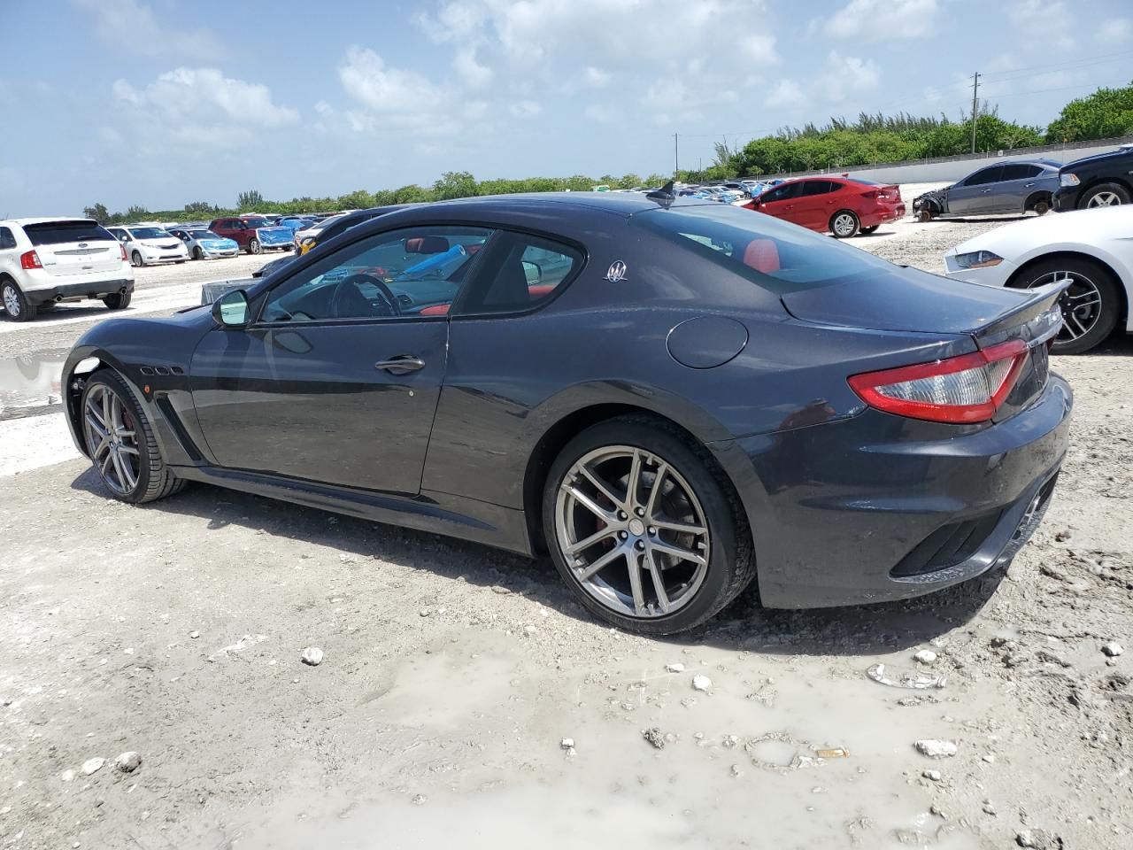 zam45vla0j0254003 ZAM45VLA0J0254003 2018 Maserati Granturismo S