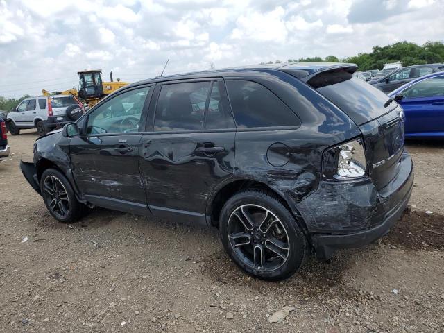  FORD EDGE 2013 Black