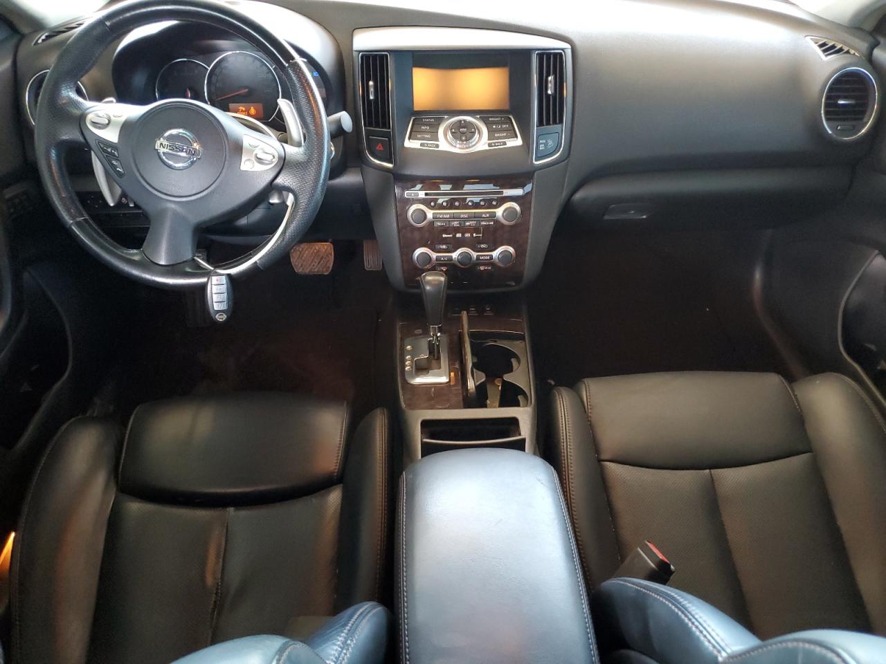 2010 Nissan Maxima S VIN: 1N4AA5APXAC870905 Lot: 70770295