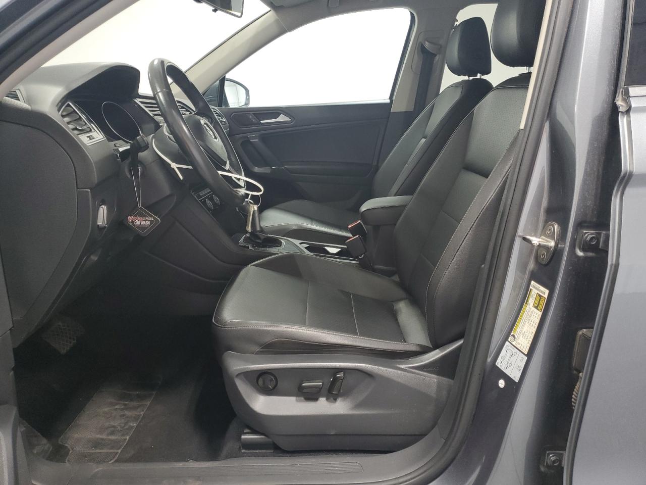 2020 Volkswagen Tiguan Se VIN: 3VV3B7AX4LM095757 Lot: 64487815