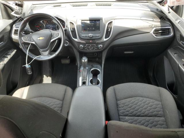  CHEVROLET EQUINOX 2019 Silver