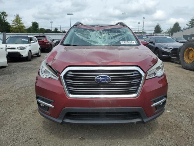  SUBARU ASCENT 2019 Czerwony