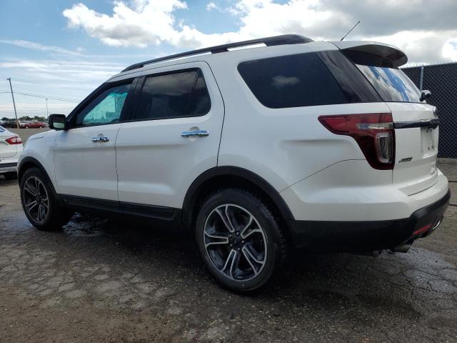 2014 FORD EXPLORER SPORT  