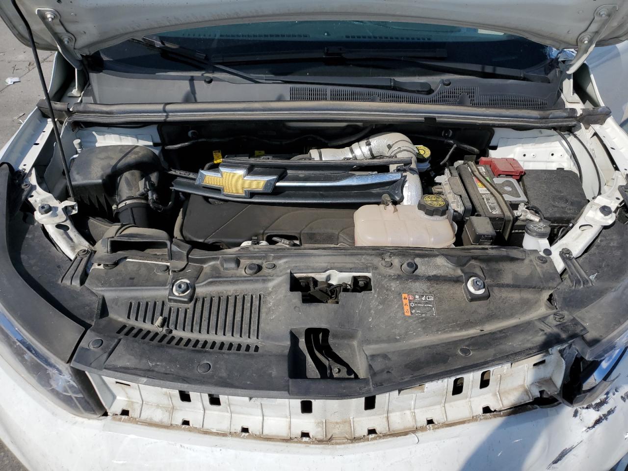 2022 Chevrolet Trax Ls VIN: KL7CJKSM3NB542403 Lot: 67045205