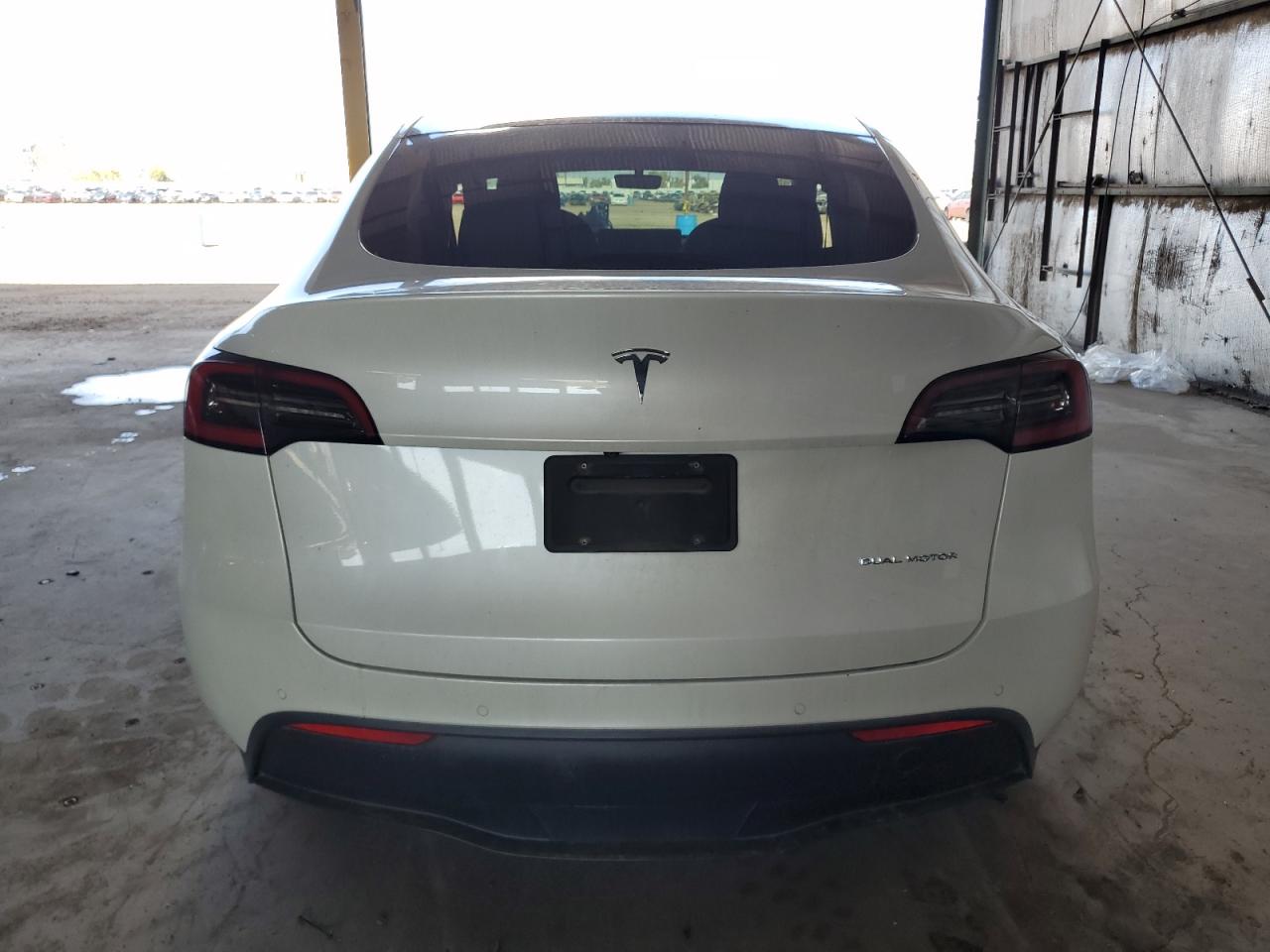 2020 Tesla Model Y VIN: 5YJYGDEE4LF052456 Lot: 63251145