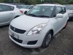2013 SUZUKI SWIFT SZ2 for sale at Copart WOLVERHAMPTON