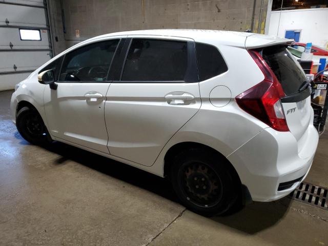  HONDA FIT 2019 Biały
