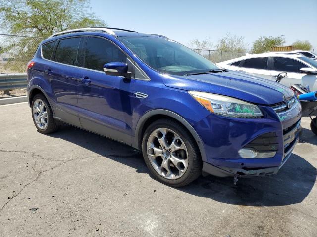  FORD ESCAPE 2014 Blue