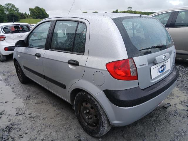 2006 HYUNDAI GETZ GSI