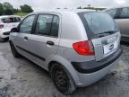 2006 HYUNDAI GETZ GSI for sale at Copart BELFAST