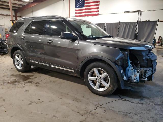 FORD EXPLORER 2018 Gray