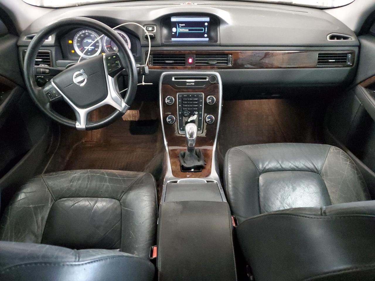 2013 Volvo S80 T6 VIN: YV1902AH4D1166863 Lot: 65023245