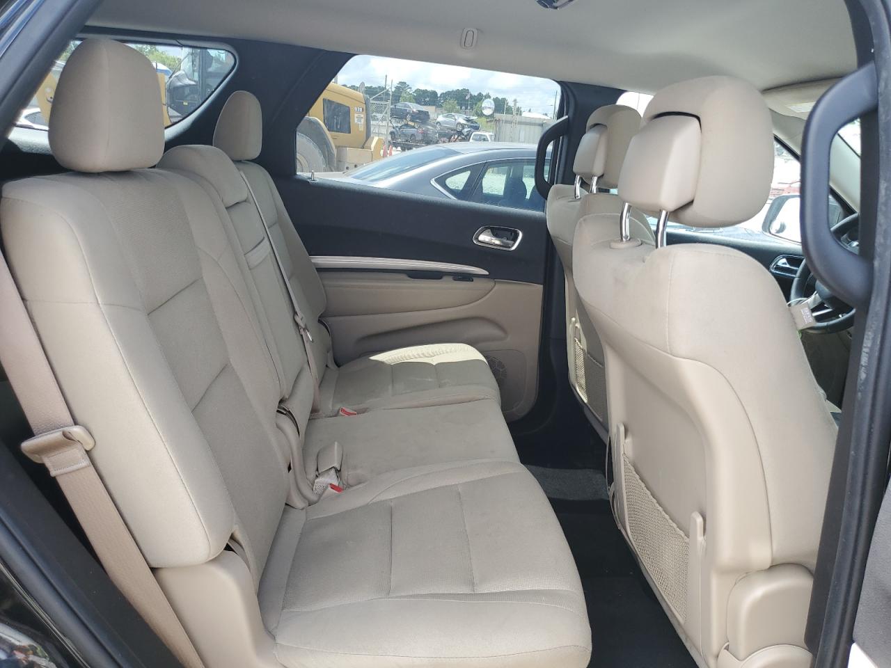 2014 Dodge Durango Sxt VIN: 1C4RDJAG4EC557321 Lot: 65427655