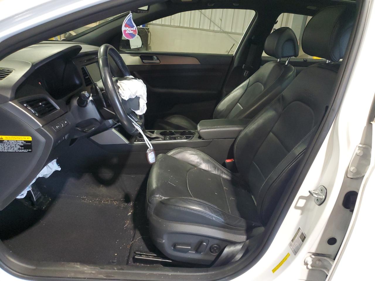 2015 Hyundai Sonata Sport VIN: 5NPE34AB3FH126675 Lot: 64958045