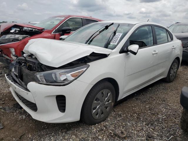  KIA RIO 2020 Белы