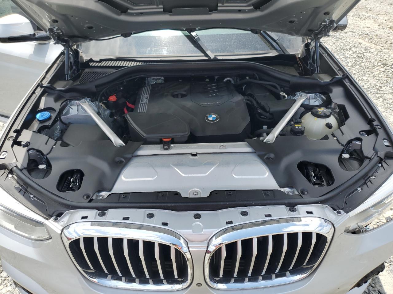 2021 BMW X3 Sdrive30I VIN: 5UXTY3C03M9G62192 Lot: 63177705