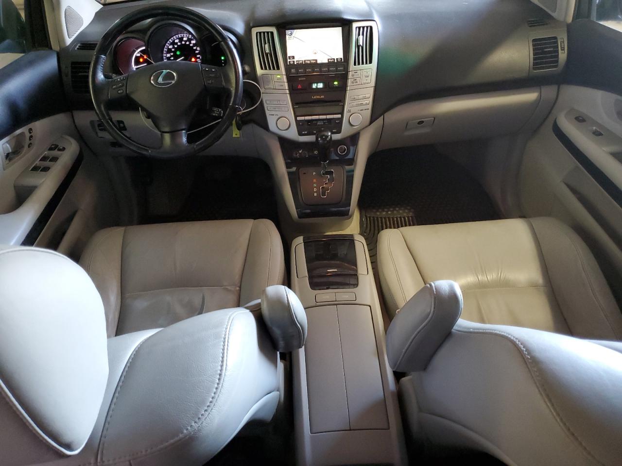 2008 Lexus Rx 400H VIN: JTJHW31U182040279 Lot: 64545785