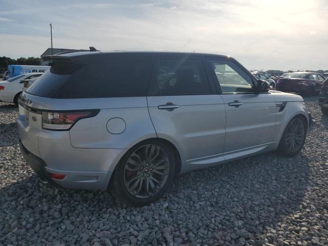 Паркетники LAND ROVER RANGEROVER 2016 Серебристый
