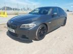 2011 BMW 520D M SPO for sale at Copart CORBY