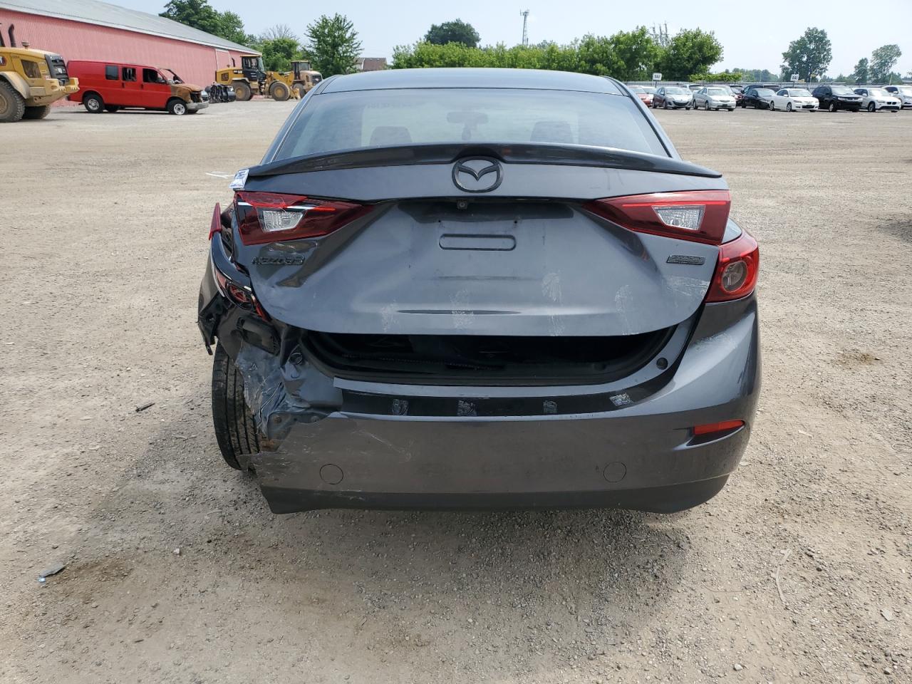 2014 Mazda 3 Touring VIN: JM1BM1V72E1174744 Lot: 63191215