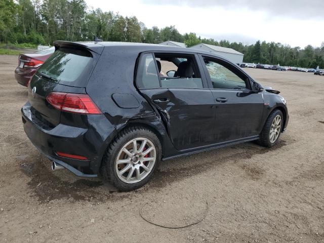 2021 VOLKSWAGEN GTI S  