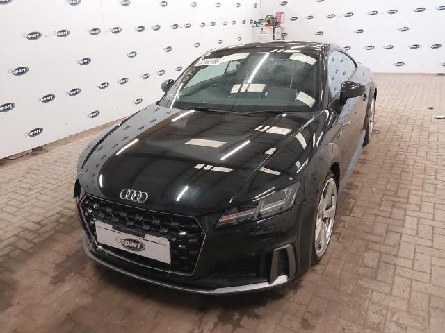 2023 AUDI TT S LINE for sale at Copart SANDWICH