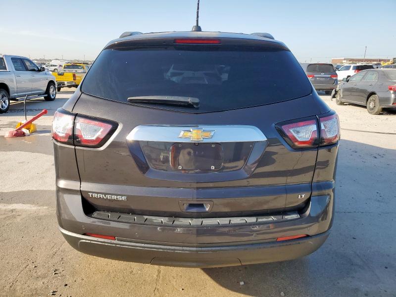  CHEVROLET TRAVERSE 2017 Коричневый