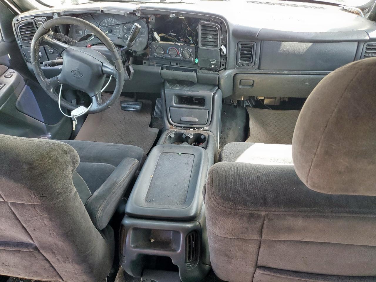 2001 Chevrolet Silverado K1500 VIN: 2GCEK19T411325453 Lot: 65345345