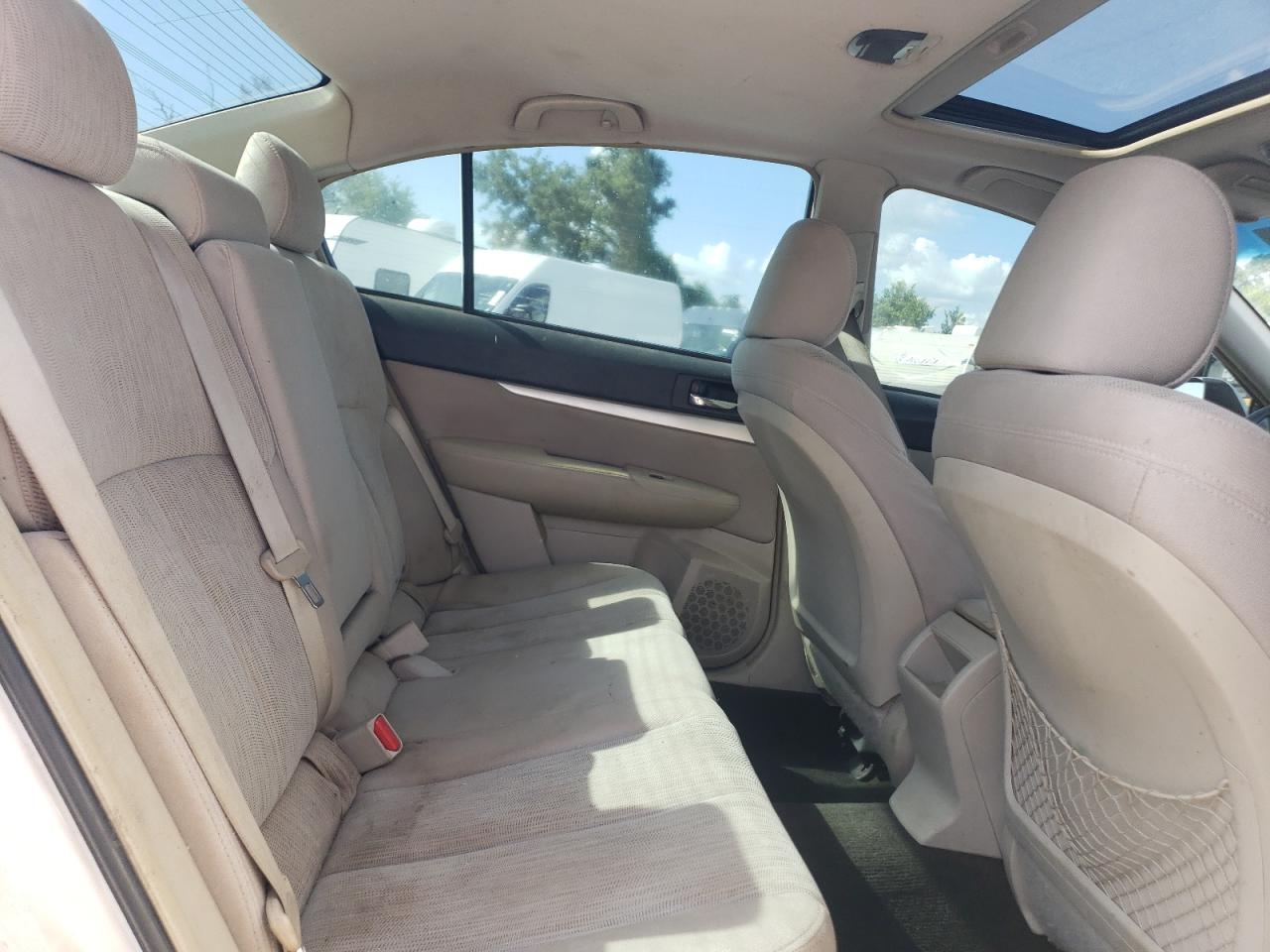 2013 Subaru Legacy 2.5I Premium VIN: 4S3BMBG63D3023280 Lot: 63101575