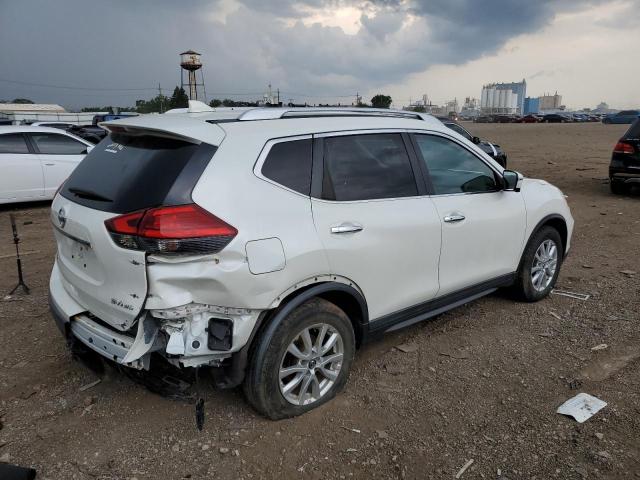  NISSAN ROGUE 2018 Biały