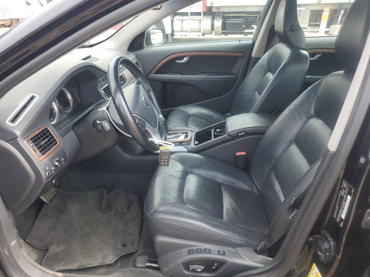 2010 Volvo S80 T6 VIN: YV1992AHXA1126871 Lot: 64109315