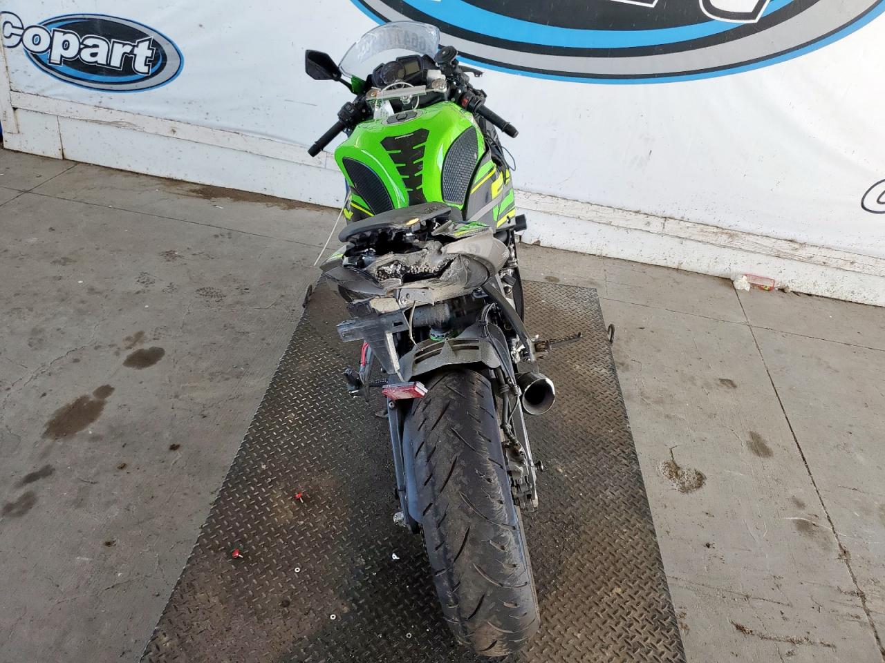 jkbzxjg11ka000695 JKBZXJG11KA000695 2019 Kawasaki Zx636 K