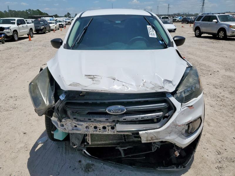  FORD ESCAPE 2018 White